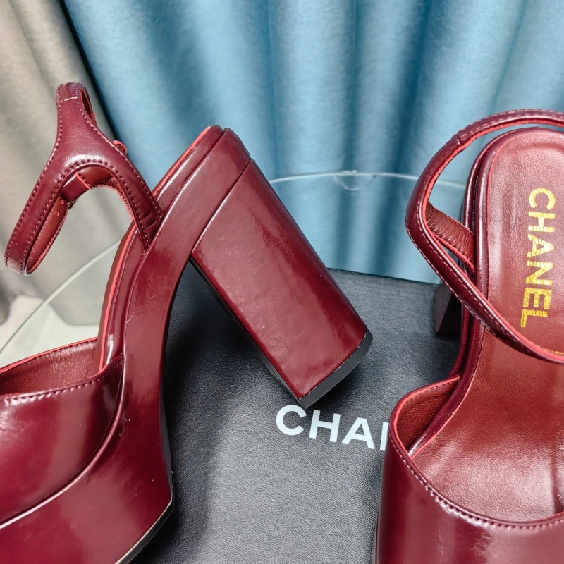 Chanel Sandals